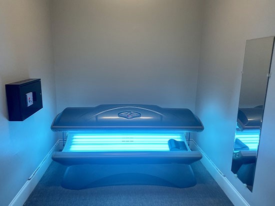 Summit-in-Shreveport-Tanning Bed-booth